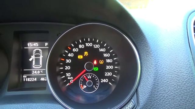 GOLF VI Problem.... ist es der ABS Ring?