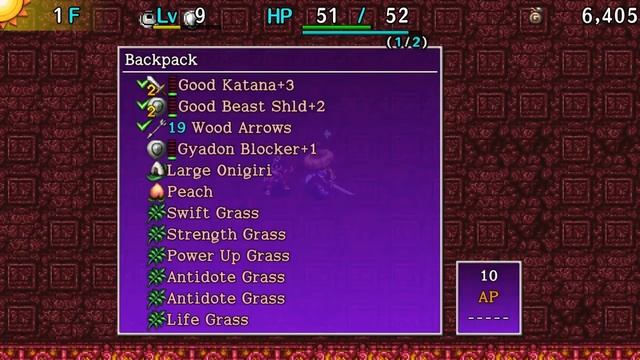 Shiren The Wanderer: Tower Of Fortune Story Guide - Part 1