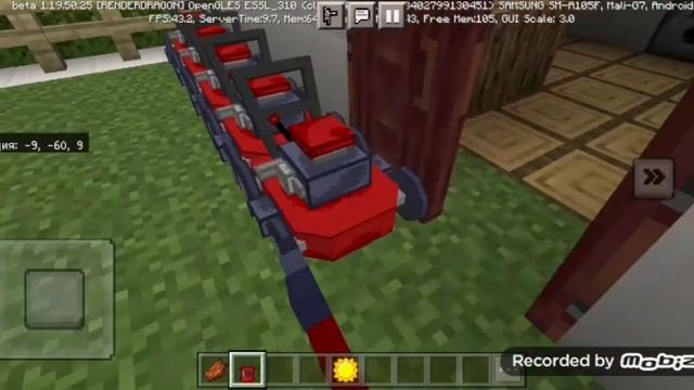 растения против зомби в майнкрафт 2 часть