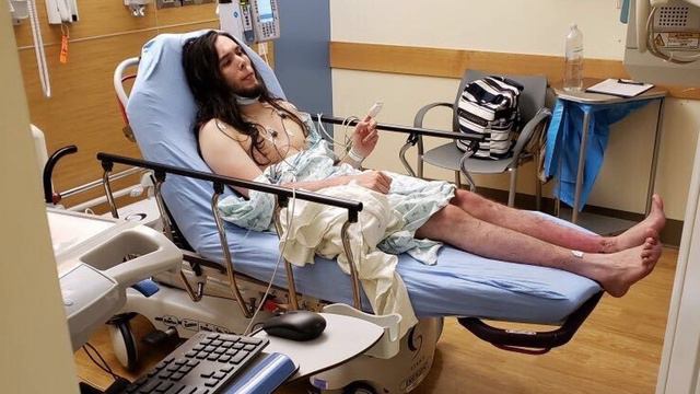 ЭТА ПРОГУЛКА НА ПРИРОДЕ ИЗМЕНИЛА ЕГО ЖИЗНЬ || В дикой природе #12