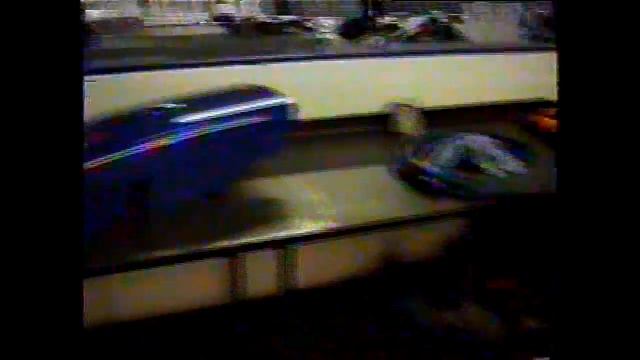 Formula Renault 2.0 UK Winter Series - 2000 Season Backstage