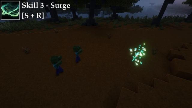 Minecraft RPG Class Series | Reaper