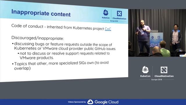 VMware SIG Intro – Fabio Rapposelli & Steve Wong, VMware (Any Skill Level)