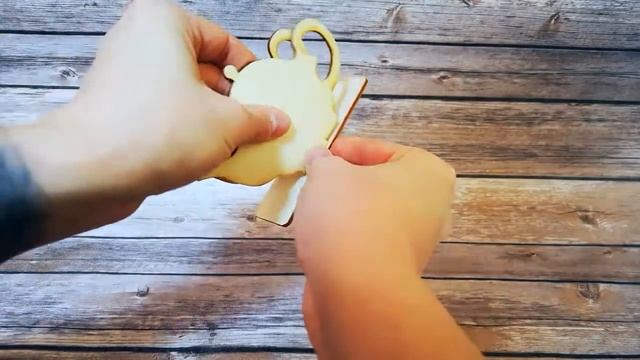 Деревянная заготовка 