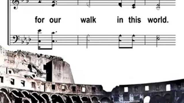 Believe It Or Not Catholic Music Is The Best, Just Take A Watch And Listen.