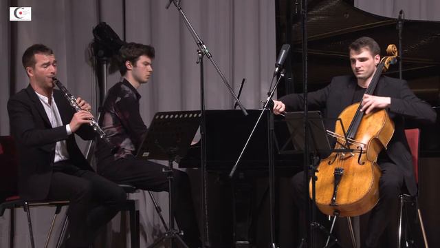 Joë Christophe, Friedrich Thiele & Robert Neumann I Sergei Rachmaninov Vocalise Op.34