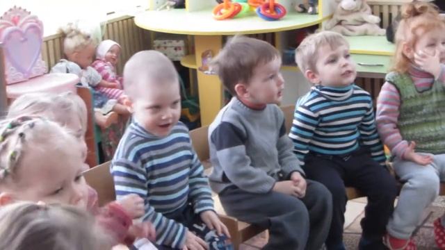 Матрёшки подружки