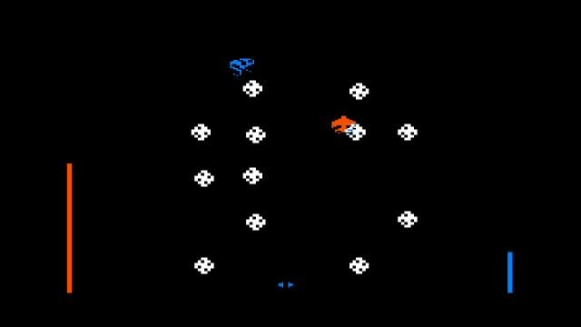 Archon: The Light And The Dark For The Apple II  [Part 01 \ 02]