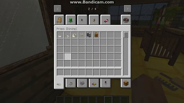 мод на майнкрафт Decocraft 2_1 часть