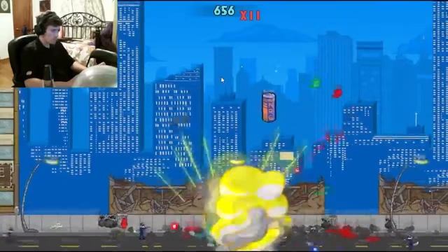 SMASHING ALL THE BUILDING!!! Bedfellows Frenzy Pt 1