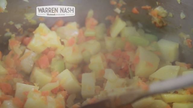 Minestrone Soup Recipe - Easy Homemade Italian - Recipes By Warren Nash