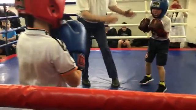 Иван Суворов Vs Васильев Ртемий