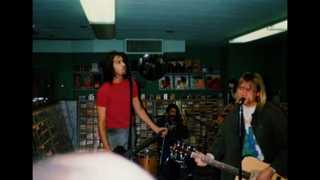 Nirvana - I Should Come Back (AI)