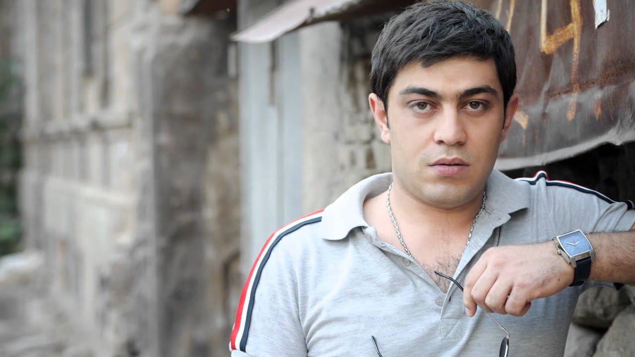 Martin Mkrtchyan - Es Uzum Em