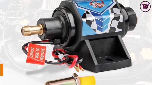 Best Electric Fuel Pump In 2022 Review