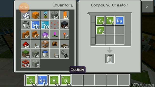 How To Make Ice Bomb In Minecraft[EDU Tutorial]ep4