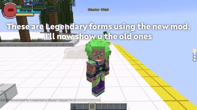 (2022) Dragon Block C : All Super Saiyan Forms ! *NEW*