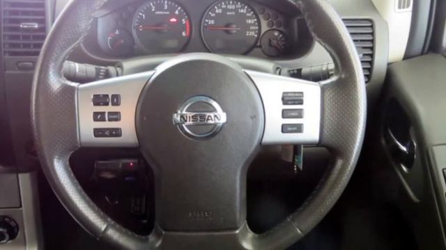 2013 Nissan Navara D40 MY12 ST (4x4) White 5 Speed Automatic Dual Cab Pick-up