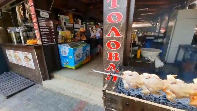 КАБАРДИНКА! СНОВА КЕКС на ПЛЯЖЕ! РАЗГАР СЕЗОНА! ЧТО с МОРЕМ? ЦЕНЫ на ОТДЫХ! ПОГОДА 16.07.2023