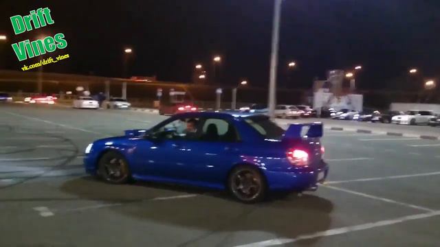 Drift Subaru