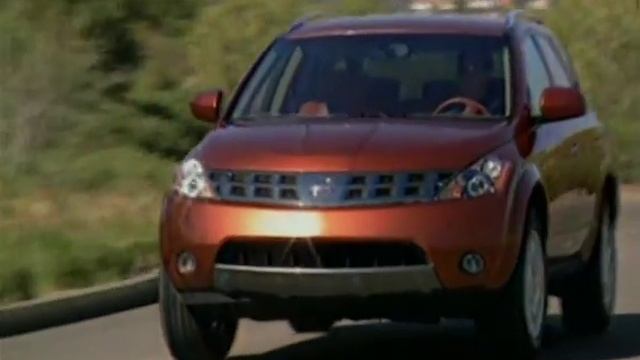 Nissan Murano (2006)