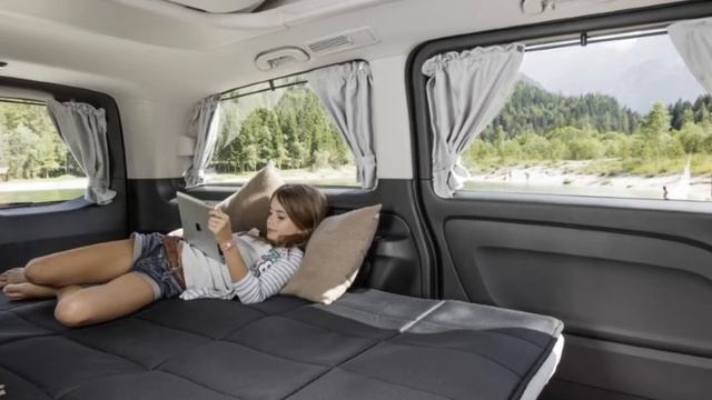 Mercedes-Benz Marco Polo Activity Camper Van