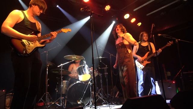 King Krash, Battle Of The Bands Night 2- Jammin Java, 7-5-2023