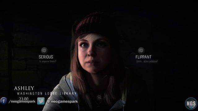 UNTIL DAWN Episode 2 | NGS Plays [LIVE On Twitch!]