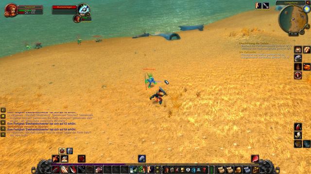 Let's Play WoW Classic 🌍[ #18 ] Murloc Krieger Des Totes (1-60) [ Deutsch LP World Of Warcraft ]