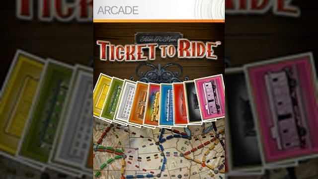 Ticket To Ride (video Game) | Wikipedia Audio Article