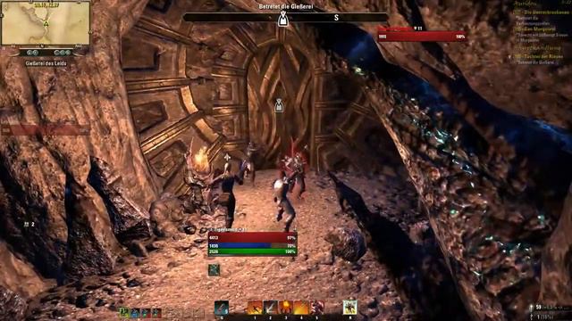 [GER] The Elderscrolls Online: Lets Play - Haupstory #15