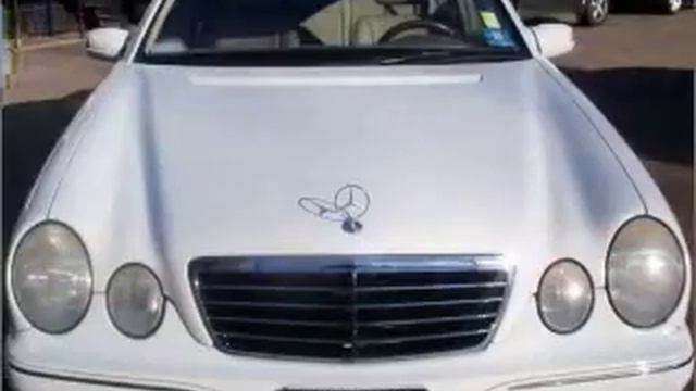 2000 Mercedes-Benz E-Class - Newark NJ