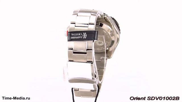 Японские часы Orient M-Force часы для дайвинга SDV01002B