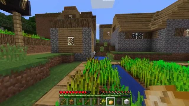 Обзор Minecraft Windows 10 Edition Beta (Demo)