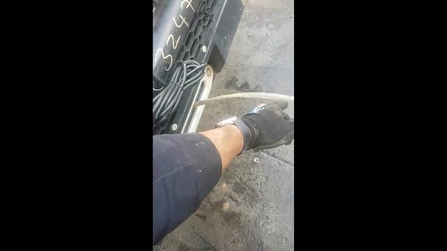 2017 MAZDA BT50 POWER WINCH 3.2 AUTOMATIC (C32475)