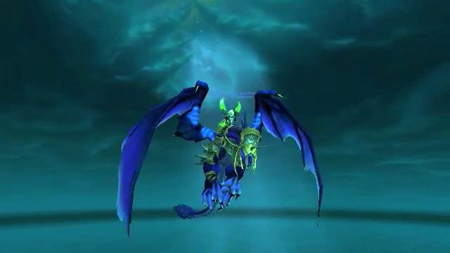 WoW Nerd Rage - Guild Ventrilo Argument Part 1