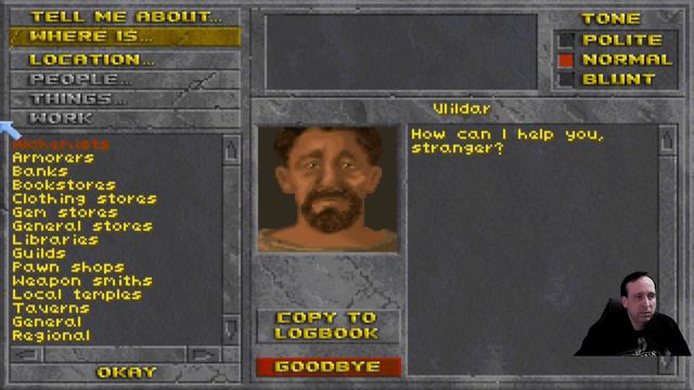 The Elder Scrolls II - Daggerfall #14 - The Missing Prince (4/2/19)