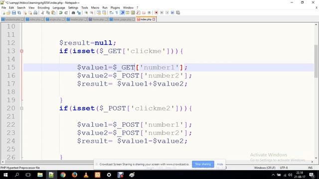 Phparrayloopfunction