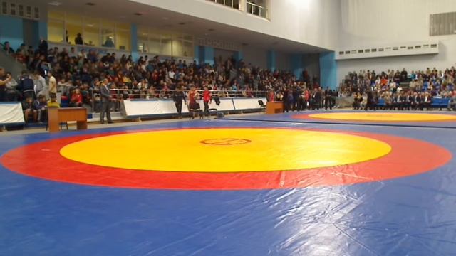 Борман 2015 - Ковёр А