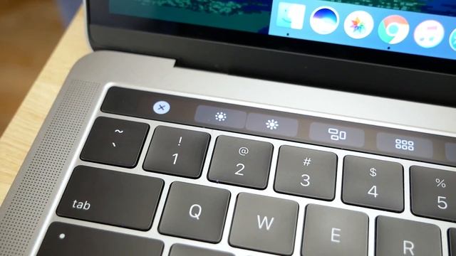 2016 MacBook Pro With Touch Bar Review
