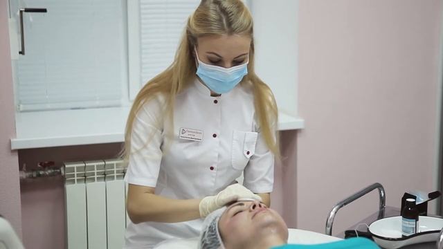 Радиоволновой лифтинг в Diamond Laser