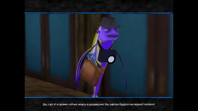 Shark Tale | Подводная братва | Прохождение игры | Часть 5 | Поднимаем репутацию