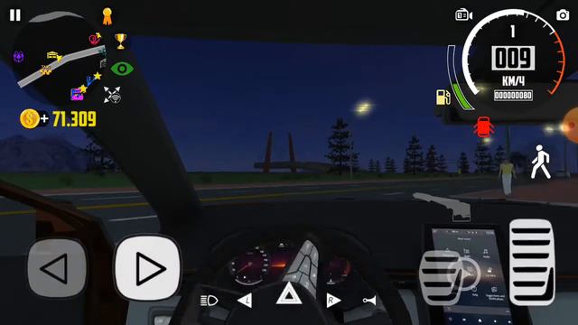 Car Simulator 2 #5. Зарабатываю деньги на новую машину.