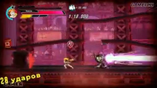 Третий дубль ➤ Speed Brawl #18