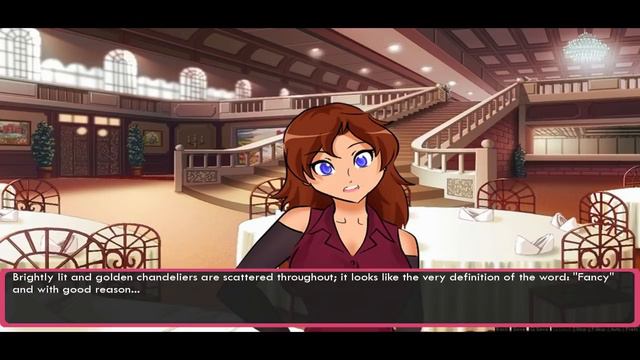 Akura And I [Fart Fetish Visual Novel]