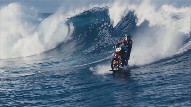 Be A RAUWDY* Drift, Jetski, Bike