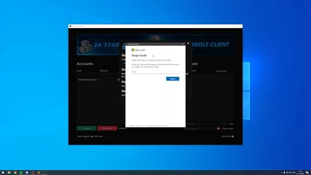 Minecraft AFK Console Client Showcase (OUTDATED)