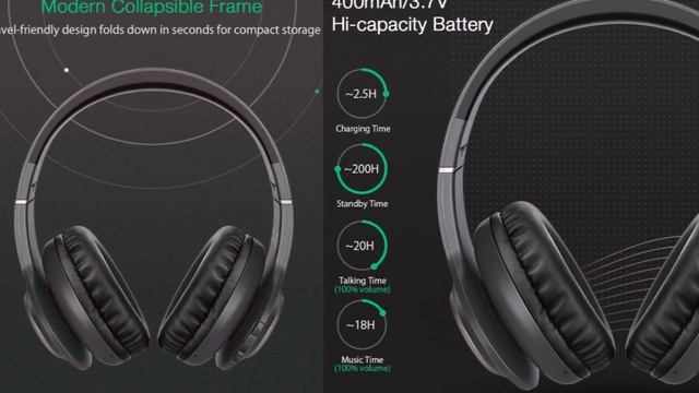 7 Bluetooth наушники с Алиэкспресс 11.11 Беспроводные наушники с Aliexpress Wireless Headphone 2021