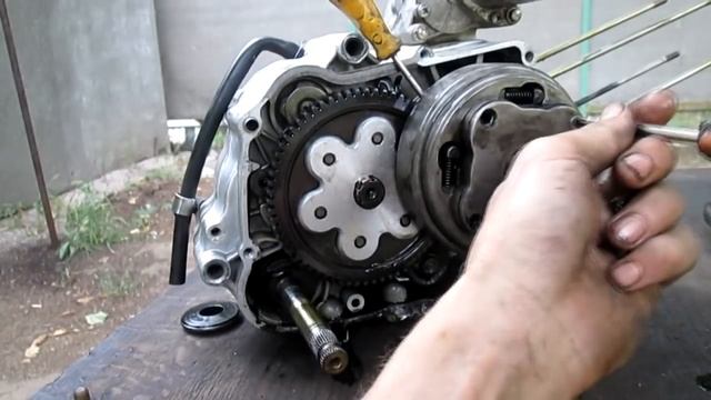 Энергетическое руководство внутреннего озарения