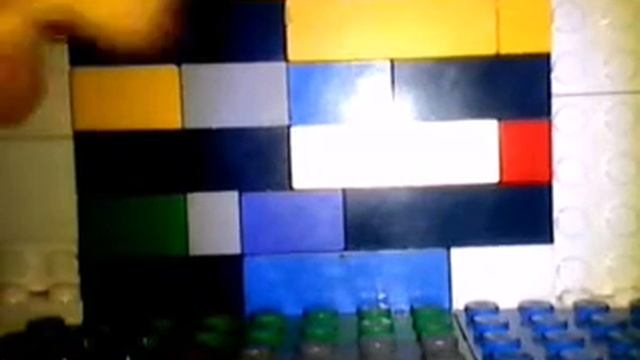 Como hacer mini naves legó (LegoCraft :D)